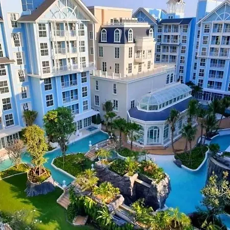 Grand Florida Beach Condo Na Chom Thian Exterior photo