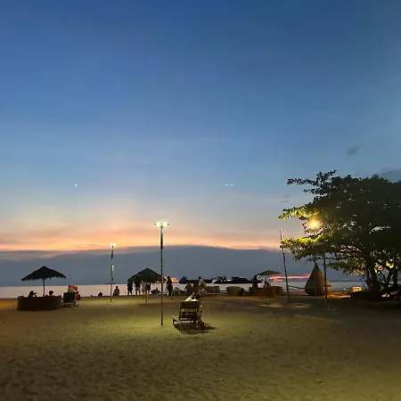 Grand Florida Beach Condo Na Chom Thian Exterior photo