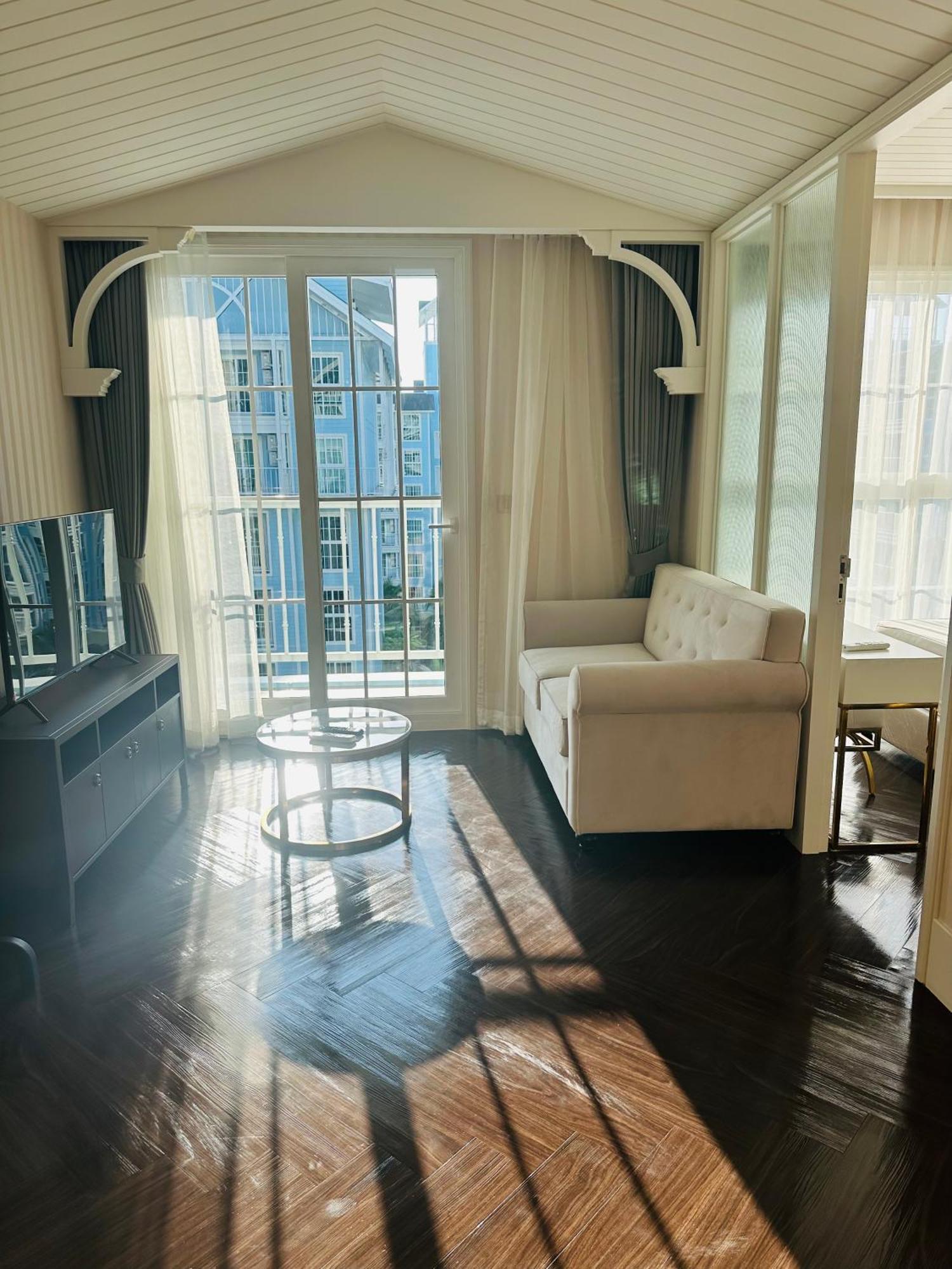 Apartment Grand Florida Na Chom Thian