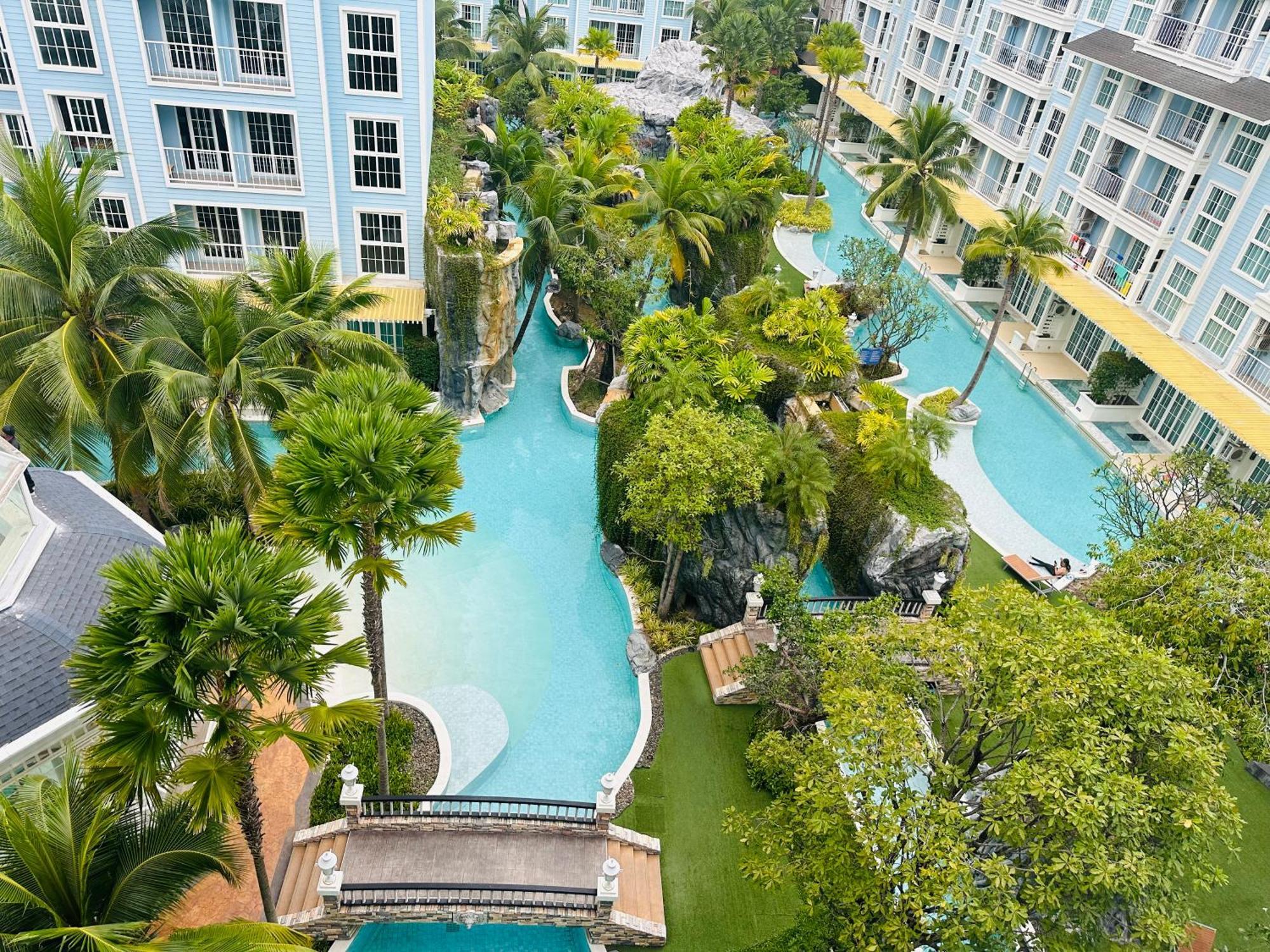 Apartment Grand Florida Na Chom Thian